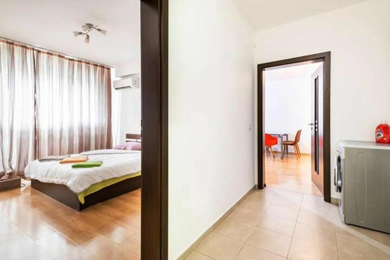 Apartment Апартамент В Студентски Град