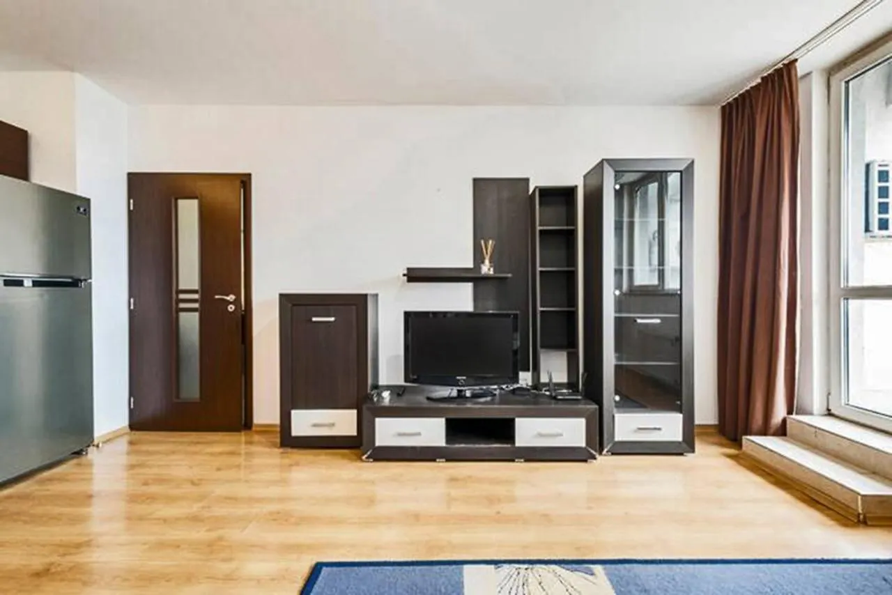Apartment Апартамент В Студентски Град